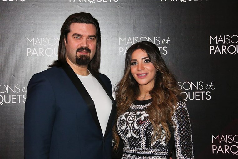 Maisons et Parquets Event 2015